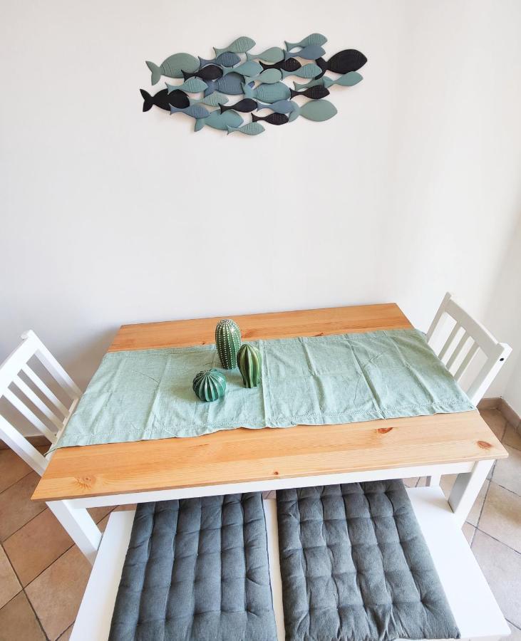Bellavista, Il Tuo Soggiorno Vista Mare! Apartment เน็ตตูโน ภายนอก รูปภาพ