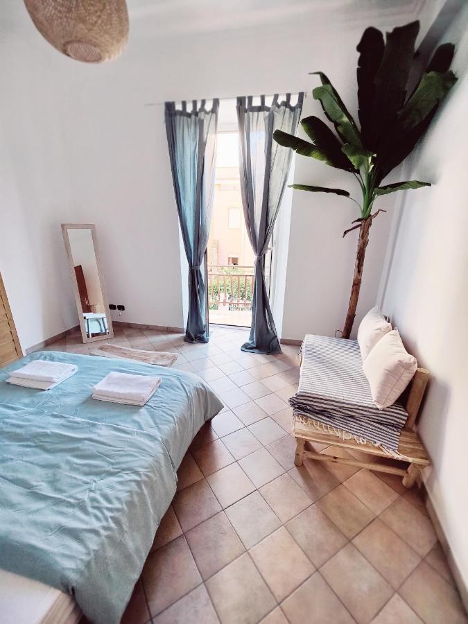 Bellavista, Il Tuo Soggiorno Vista Mare! Apartment เน็ตตูโน ภายนอก รูปภาพ