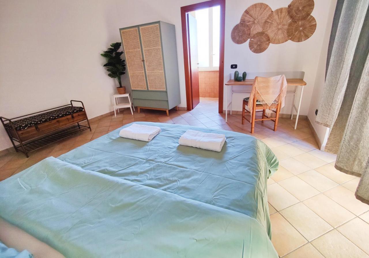 Bellavista, Il Tuo Soggiorno Vista Mare! Apartment เน็ตตูโน ภายนอก รูปภาพ