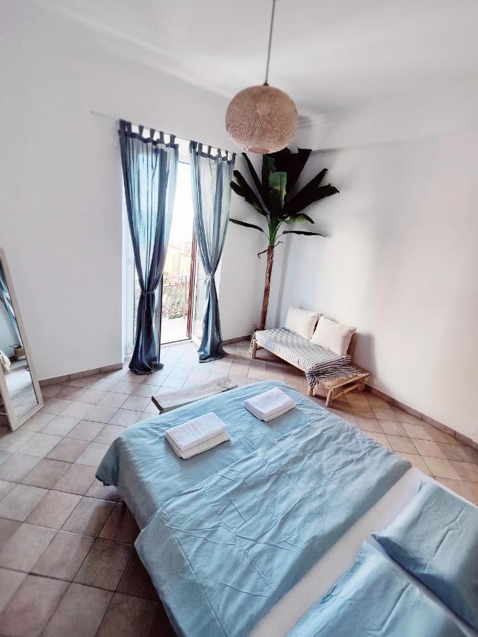 Bellavista, Il Tuo Soggiorno Vista Mare! Apartment เน็ตตูโน ภายนอก รูปภาพ