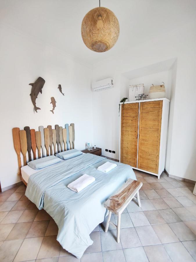Bellavista, Il Tuo Soggiorno Vista Mare! Apartment เน็ตตูโน ภายนอก รูปภาพ