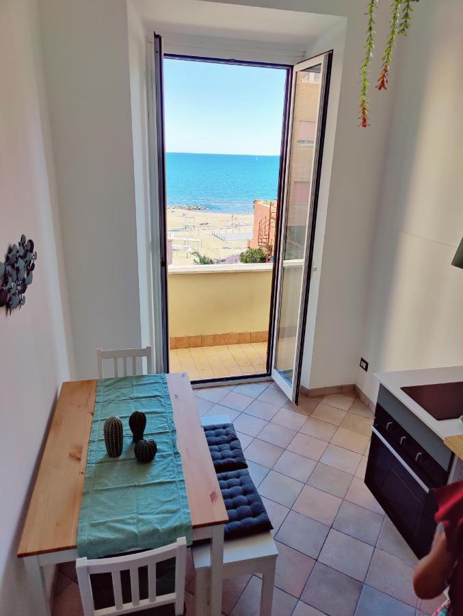 Bellavista, Il Tuo Soggiorno Vista Mare! Apartment เน็ตตูโน ภายนอก รูปภาพ