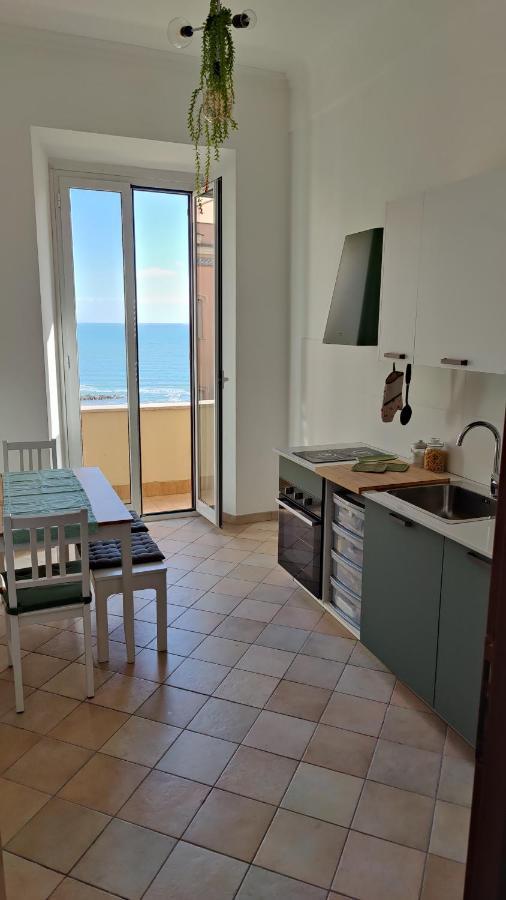 Bellavista, Il Tuo Soggiorno Vista Mare! Apartment เน็ตตูโน ภายนอก รูปภาพ