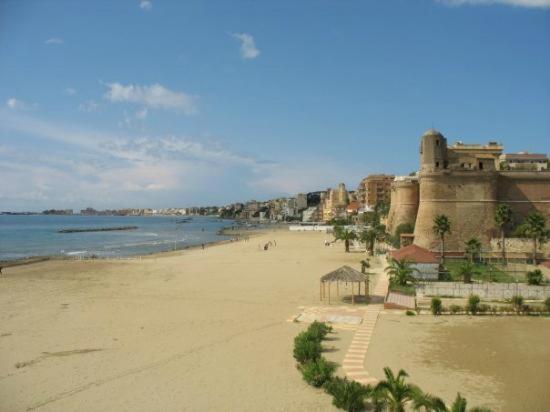 Bellavista, Il Tuo Soggiorno Vista Mare! Apartment เน็ตตูโน ภายนอก รูปภาพ